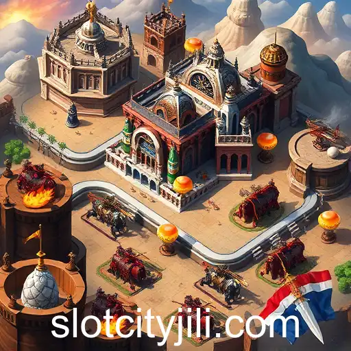 The Rise of SlotCity: Gaming Trends Shaping the Future