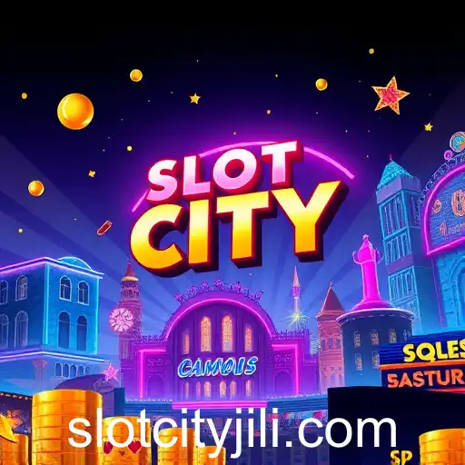 The Rise of SlotCity in the Gaming World