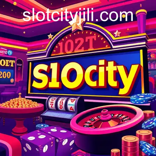 SlotCity: Revolutionizing Online Gaming