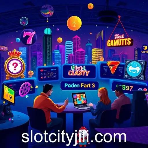 The Rise of Online Gaming Communities