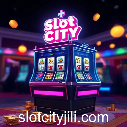 The Rise of SlotCity Amidst Gaming Evolutions