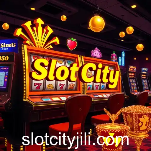 The Rise of SlotCity in the Gaming World