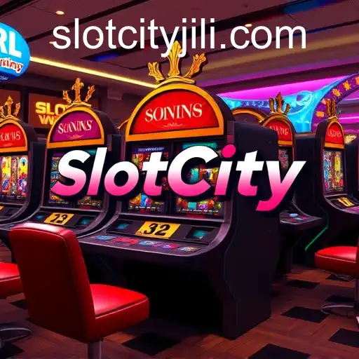 The Rise of SlotCity in the Gaming World