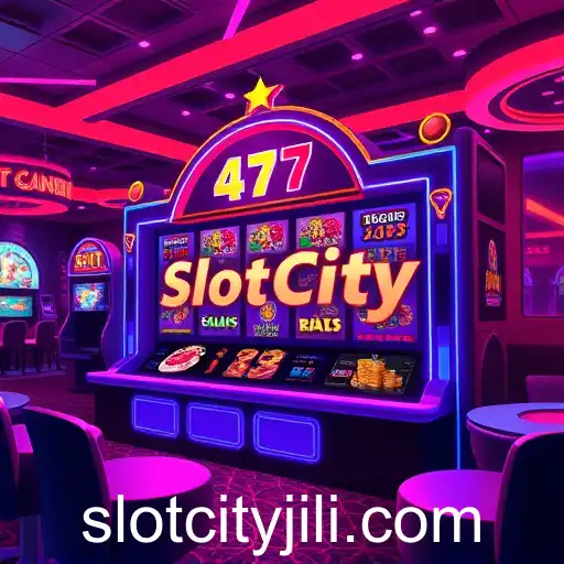 SlotCity: The Digital Evolution of Casino Entertainment