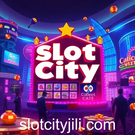 The Rise of Slotcity: Transforming the Online Gaming Landscape