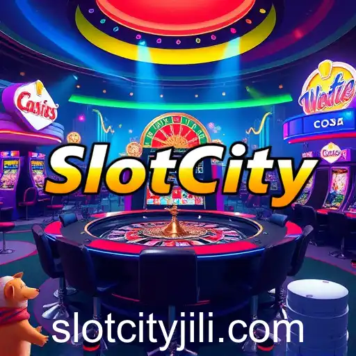 SlotCity: The Rise of Online Gaming Platforms